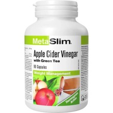 Web.Nat. Metaslim Apple Cider Vinegar With Green T...