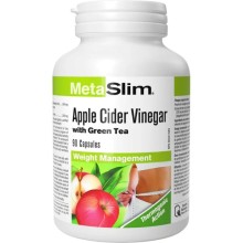 Web.Nat. Metaslim Apple Cider Vinegar With Green T...
