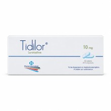 TIDILOR 10MG TAB 30'S
