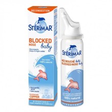 Sterimar Baby- Child Hypertonic Saline N/Spy  50Ml