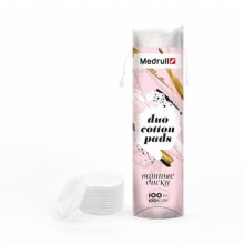 MEDRULL COTTON PADS 100'S