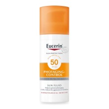 EUCERIN SPF 50+ PHOTOAGING CONTROL SUN FLUID 50 ML...