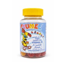 MR TUMEE VITAMIN D GUMEE 60`S