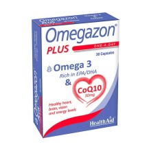 H-Aid Omegazone Plus Cap 30`S