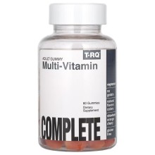 Trq Multi-Vitamin Complete 60 Gummies