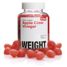 Trq Apple Cider Vinegar Gummy 60