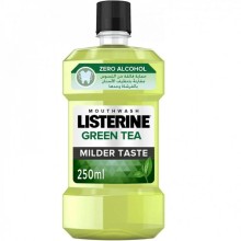 Listerine Mouth Wash  Green Tea 250Ml