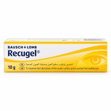 RECUGEL EYE GEL 10 GM