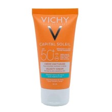Vichy Ideal Soleil Cream Spf50 Velvety 50 Ml(Fm000...