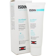 Isdin Acniben Repair Rx Hydrating Gel-Cream 40Ml