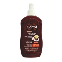 Carrot Sun Oil Cocoa Butter 200 Ml