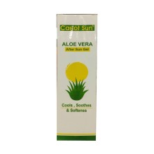 Carrot Sun  Aloe Vera After Sun Gel 95 Ml