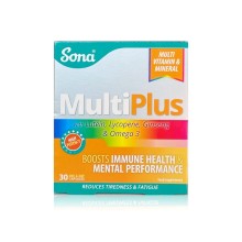 SONA MULTIPLUS CAP. 30'S