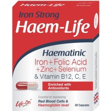 Life On Haem- Life 30`Cap
