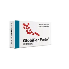 GLOBIFER FORTE 40'S TAB.