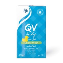 Ego Qv Baby Gentle Wash 250 Gm
