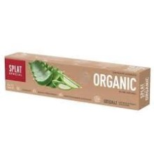 Splat Organic Toohpaste  75 Ml