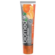 Biomed Toothpaste Citrus Fresh 100G