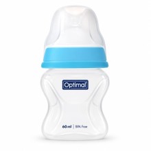 OPTIMAL WATER SPECIAL FEEDING BOTTLE 60ML OPB-1028
