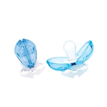 OPTIMAL DUST FREE SILICON PACIFIER OPB-1037
