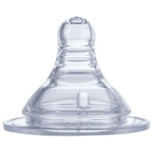 OPTIMAL WIDE SILICON NIPPLE 0+ OPB-1064