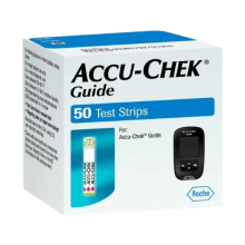 Accu Check Guide Device Offer (Offer Kit) 50 Strip...