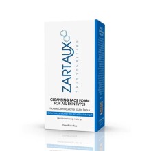 Zartaux Cleansing Face Foam 250 Ml