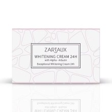 Zartaux Whitening Cream 24 H With Alpha Arbutin-50...