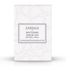 Zartaux Whitening Serum 24 H With Alpha Arbutin-30...