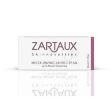 Zartuax Moisturizing 24H Cream With Multi Vitamine...