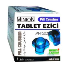 Minion Tablet Crusher Mn1502