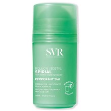 Svr Spirial Vegetal Anti-Transpirant Roll On 50Ml