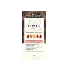 Phytocolor 6.77 Light  Brown Cappucino
