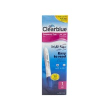 Clearblue Preg. Test Single Pack (Easy To Read)