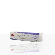 Hydrocort 1% Cream 15 Gm
