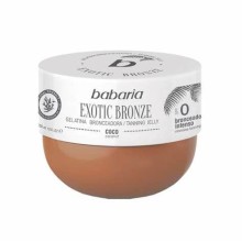 Babaria Exotic Bronze Spf 0 Intensive Tanning Gel ...
