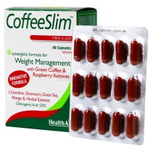 H-Aid Coffee Slim Blister Caps 60'S