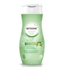 Betadine Intimate Wash Daily Fresh & Active Lemon ...