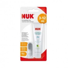 Nuk Tooth & Gum Cleanser Set