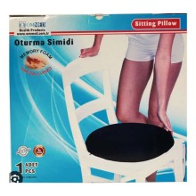 Ommed Hemorrhoid Sitting Pillow - Memory Foam