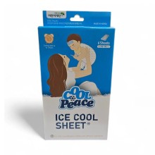 Cool Peace Ice Cool Sheet 6'S