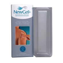 Newgel+ Clear Silicone Strips 1