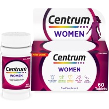 Centrum Women 60'S Cap.