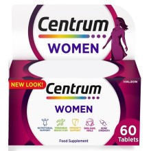 Centrum Women 60'S Cap.