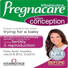 Pregnacare Conception Tab. 30'S(Vitabiotics)