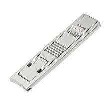 NIPPES NAIL CLIPPER STAINLESS 123R