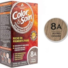 Color & Soin -Blond Ash 8A