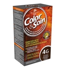 Color & Soin- Dye Golden Chestnut 4G