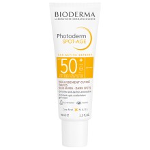 Bioderma Photoderm Spot-Age Spf 50+ Invisible Crea...
