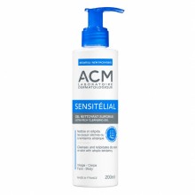 Acm Sensitelial Ultra Rich Cleansing Gel 200Ml